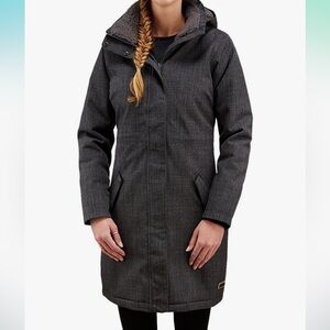 Merrell Select Regulate xDry Jacket Coat. Winter thermal